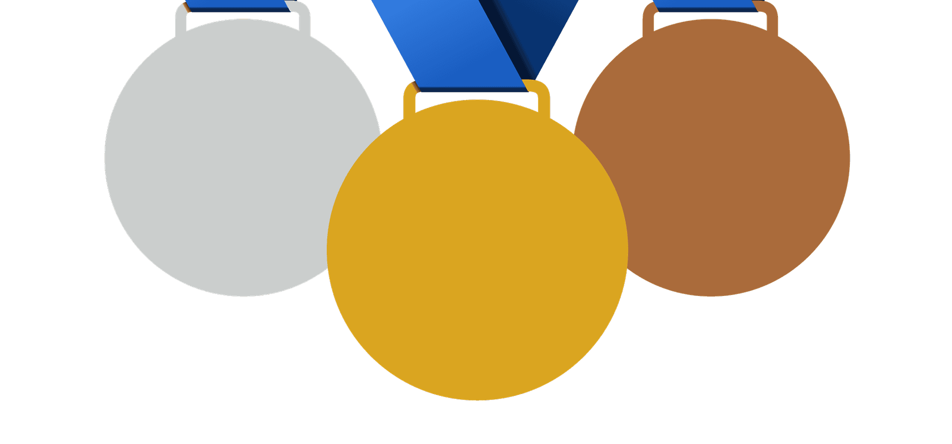 Medalhas do CAMV Sports