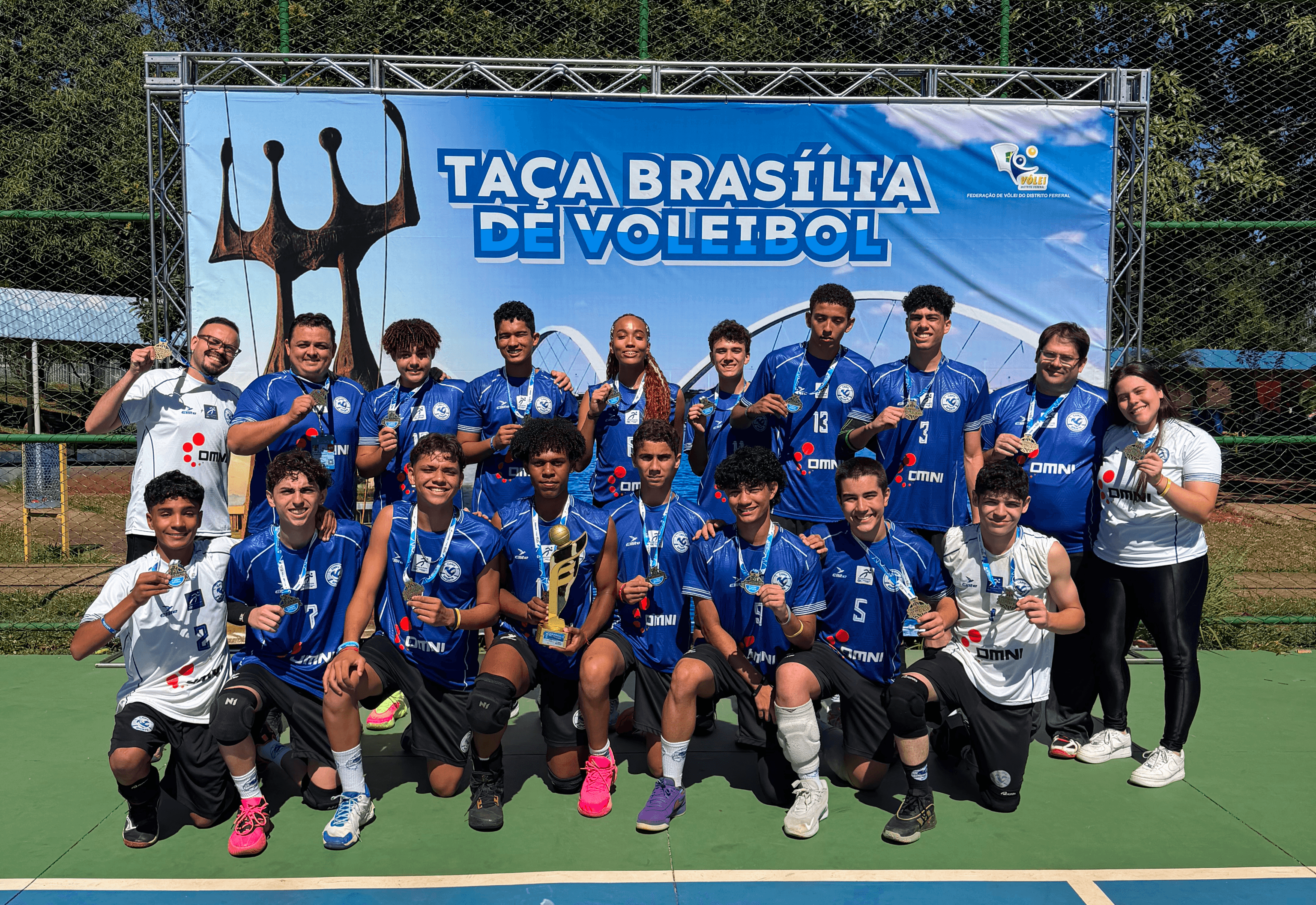 Equipe CAMV Sports